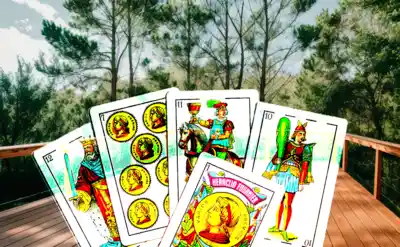 Bezpłatny hiszpański Tarot